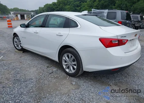 2025 Chevrolet Malibu Lt z USA, uszkodzony, nr VIN 1G1ZD5ST5SF127206